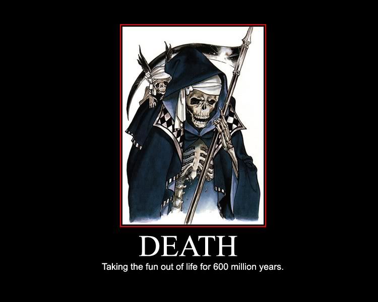 The Funny Picture, Video and Story Thread. - Page 6 Death-motivational-poster