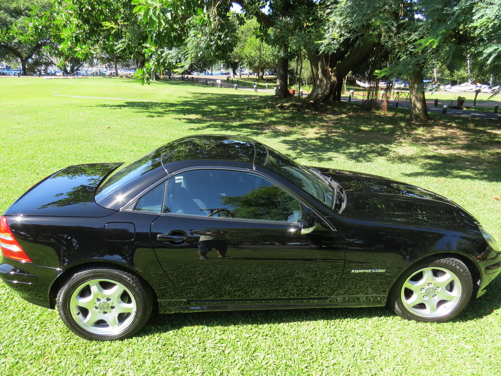 R170 SLK 230 K 2001 R$75.000,00 (Vendido) IMG_0463_zps2fsguima