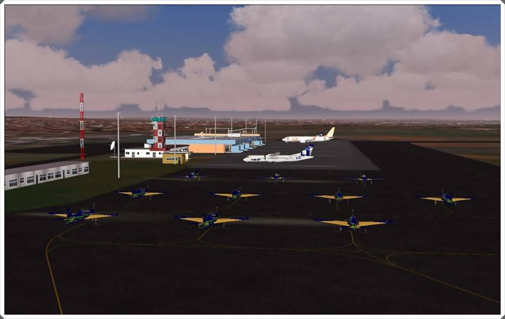 [FS9] SBCG-SBSP // Campo Grande-São Paulo (CGH) Image6