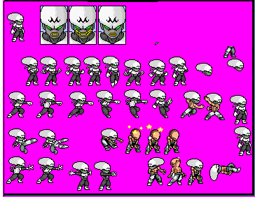 Need Sprites For a Game PweePwee