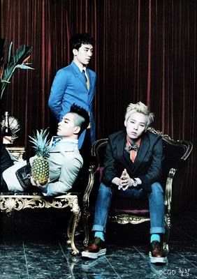 Big Bang para GQ Korea & W Korea 20110321_bigbanggq6