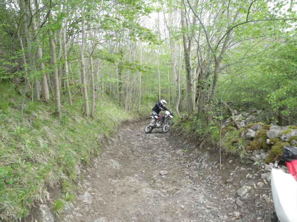 Trying to save the trails in The Peak District . IMGP1237_zpsf4668980