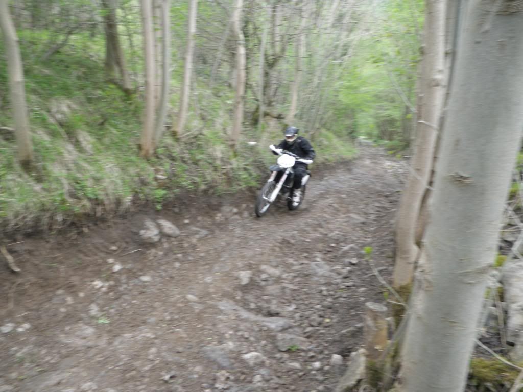 Trying to save the trails in The Peak District . IMGP1239_zps5988dab3