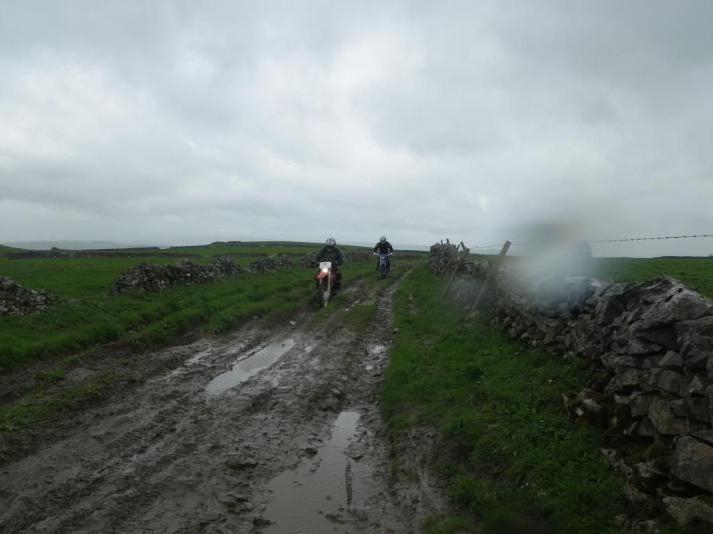 Trying to save the trails in The Peak District . IMGP1240_zps212a303f