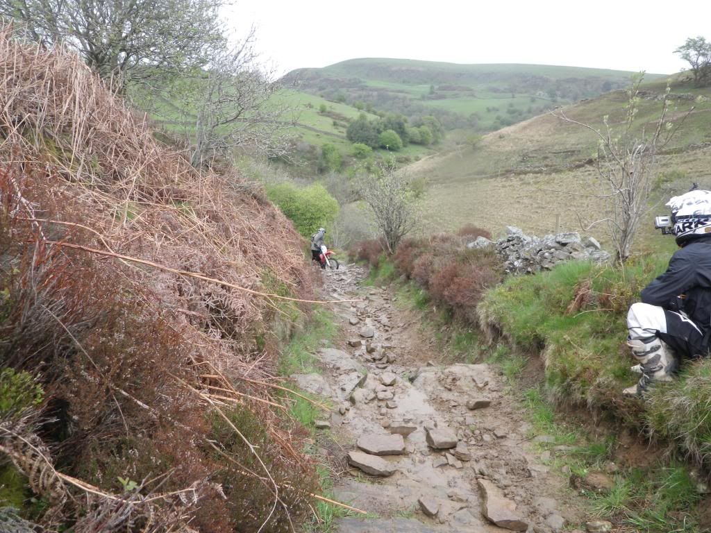 Trying to save the trails in The Peak District . IMGP1243_zps9ad0b256