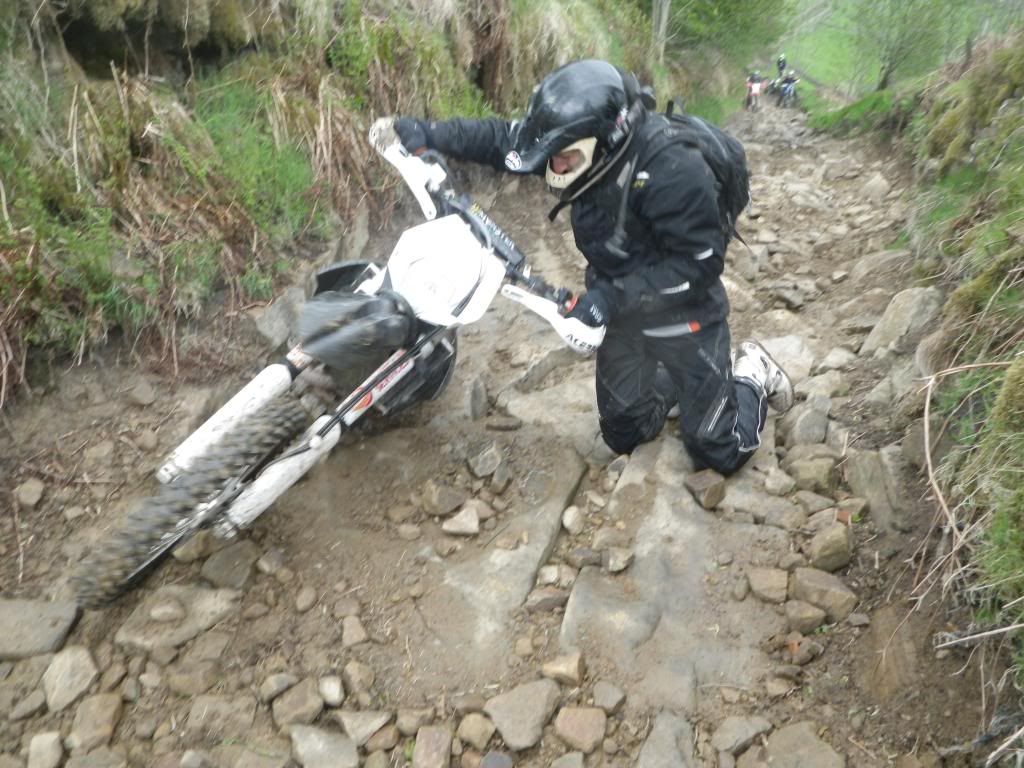 Trying to save the trails in The Peak District . IMGP1249_zpsb8629386