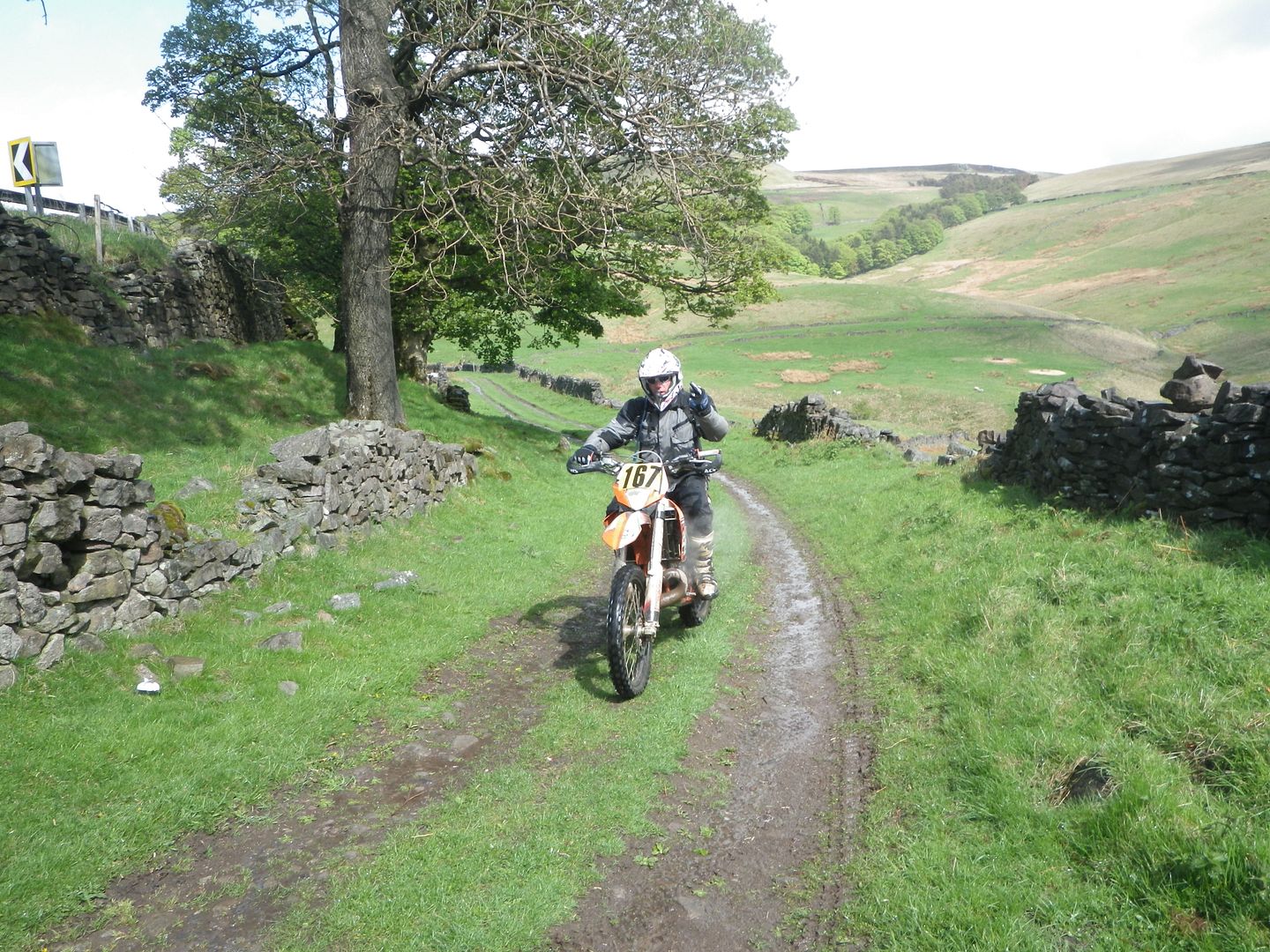 Trying to save the trails in The Peak District . IMGP1260_zpsa0486f75