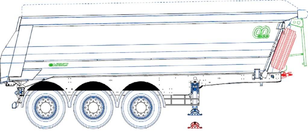 Planos de samirremolques a 1/14 y 1/16  Medidaexactisimabaera