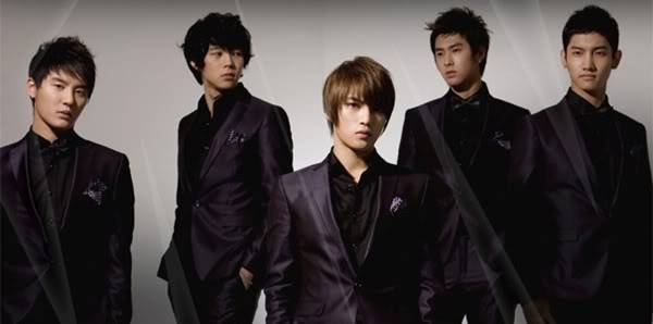 ♥ DBSK ou 동방신기 Dbsk2009