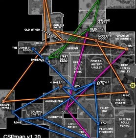 DM - Mnemonic Courier Map-1