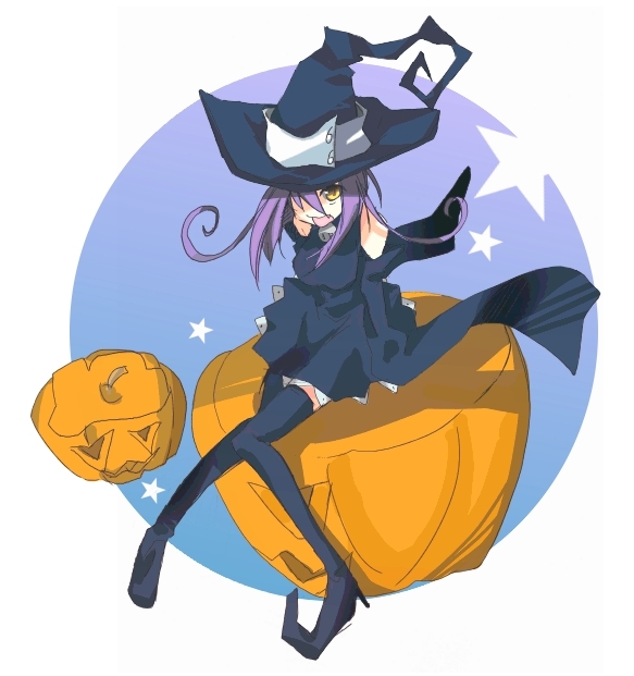 Blair [Pumpkin Witch] Blair