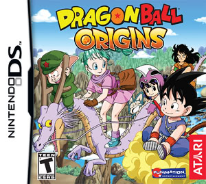 [nds] Nintendo DS Rom UNDUB Collection!!  DragonBallOrigins