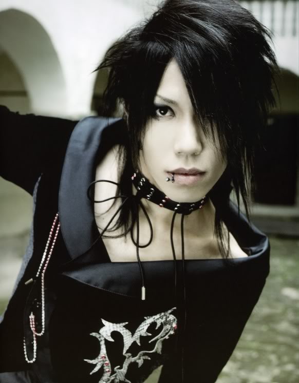 The GazettE [ガゼット Gazetto] Aoi10