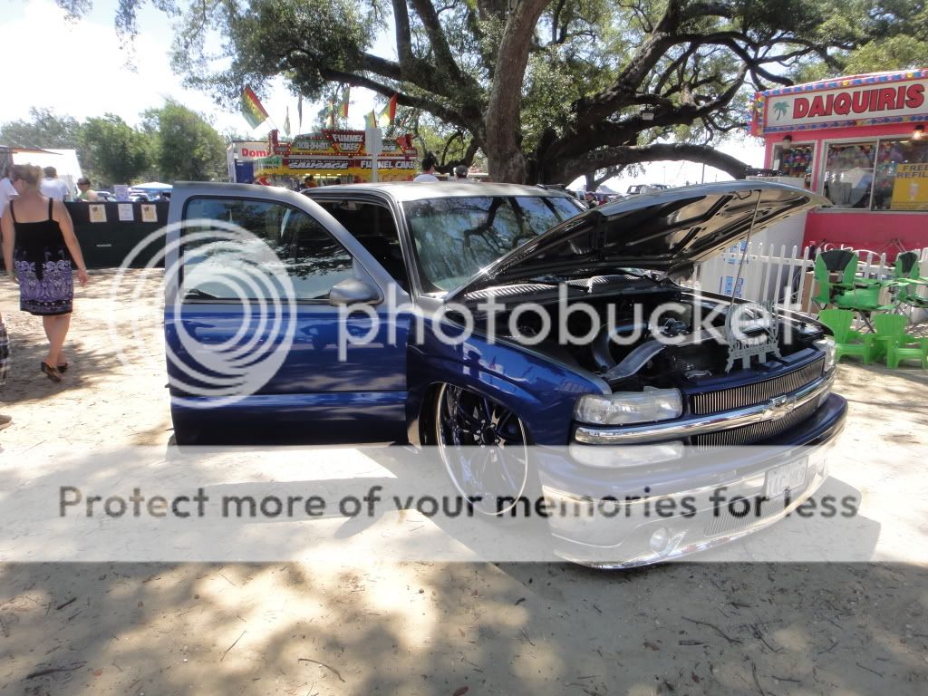 Scrapin' The Coast 2011. DSC01264