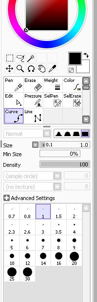 Theo's SAI Tutorial Lineworktool