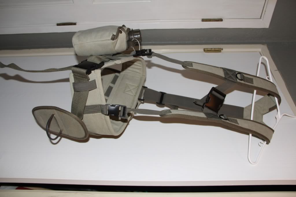 Prototype of new combo belt harness for Minelab GPX's IMG_0384
