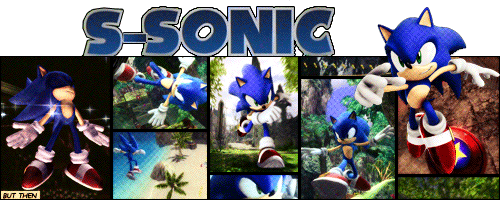 Signature Gallery S-Sonic