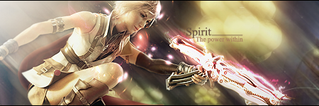 Signature Gallery Spirit-Within