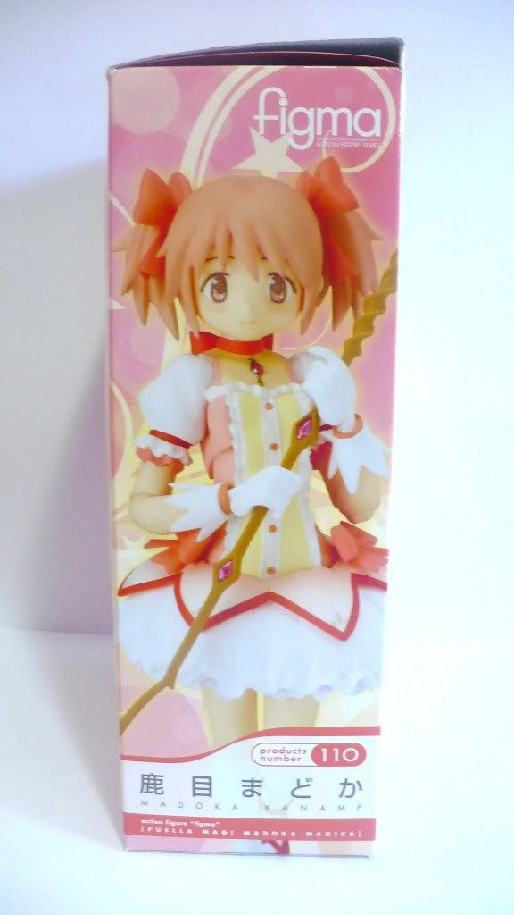 [Review] Figma Madoka Kaname (Max Factory) P1050347