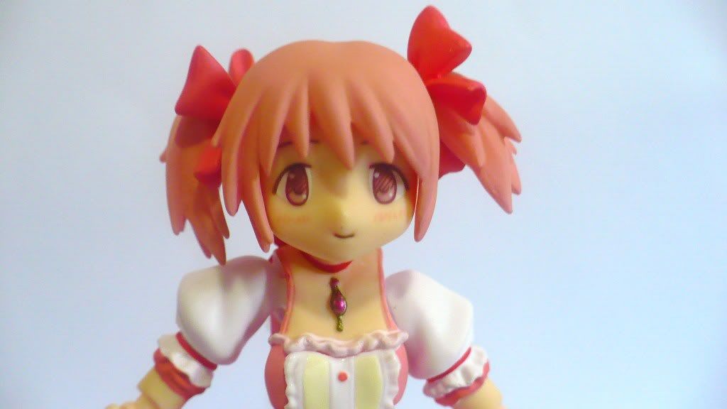 [Review] Figma Madoka Kaname (Max Factory) P1050358