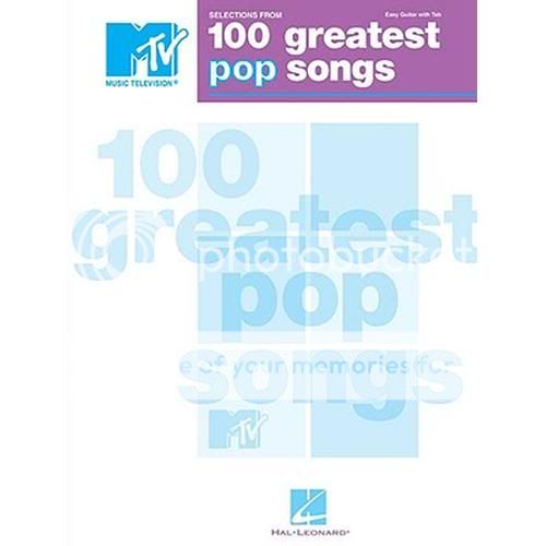 V.A. MTV Top 100 Greatest Pop Songs [WU] 33877618