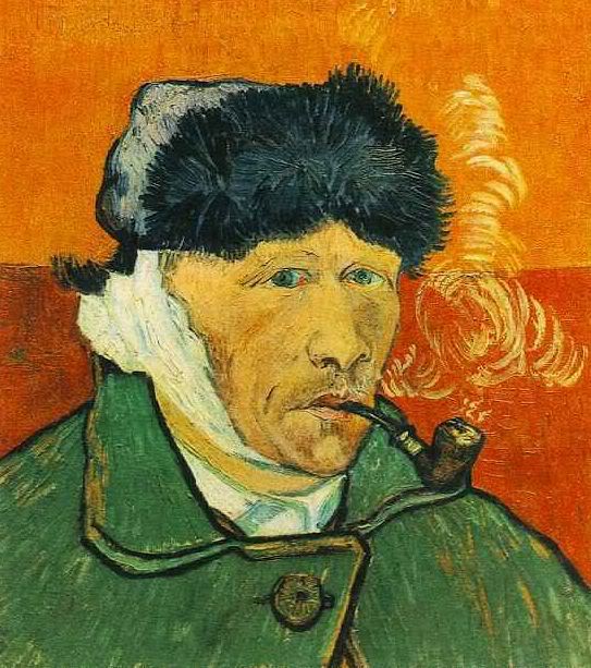 Vincent van Gogh Thiên tài bất hạnh Van_gogh_bandaged