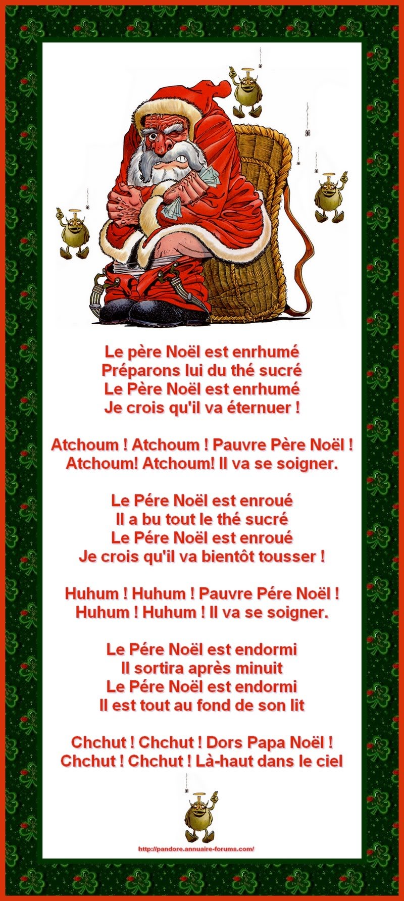 ARCHIVES DE POESIES ET TEXTES N° 11 - NOEL   1-134