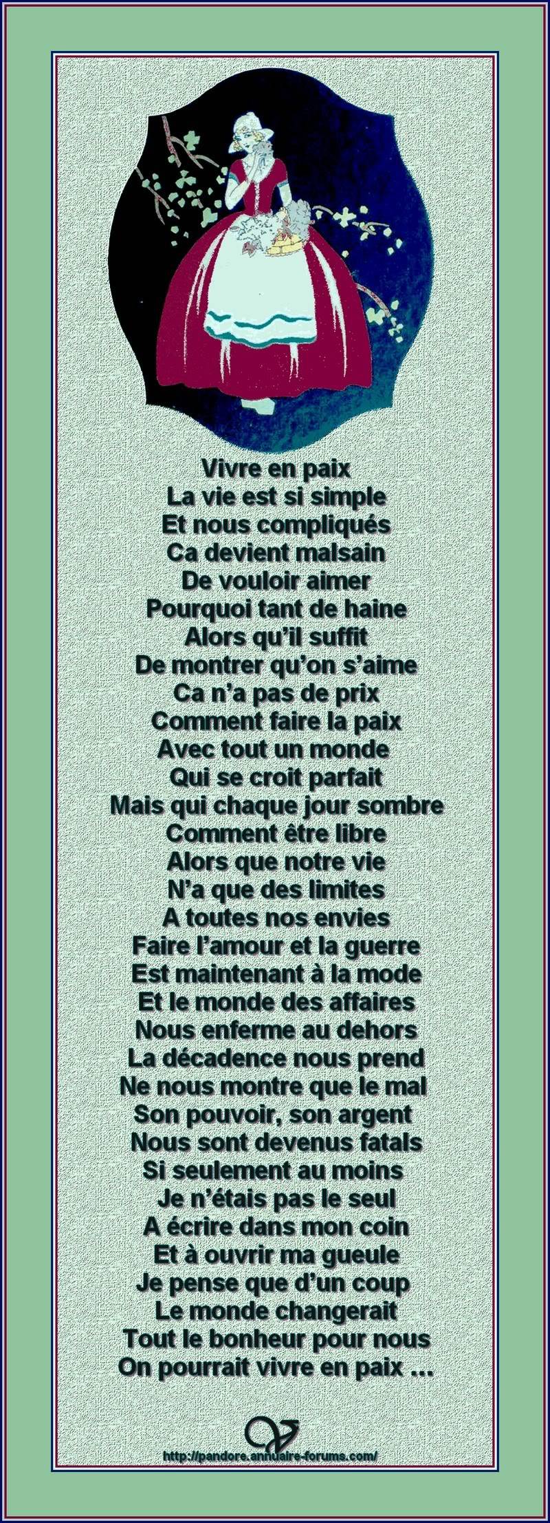 ARCHIVES DE POESIES ET TEXTES N° 11 - NOEL   4-26