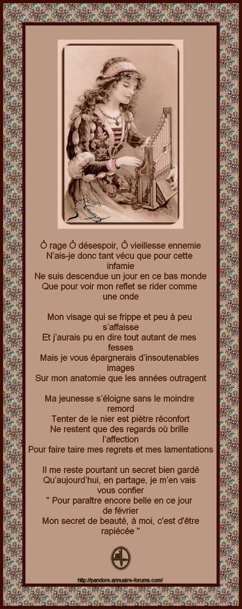 ARCHIVES DE POESIES ET TEXTES N° 13 -  87395ece