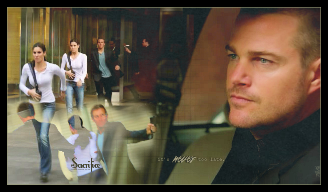 Ttelle's Gallery...NCIS LA - Page 10 GKensi14