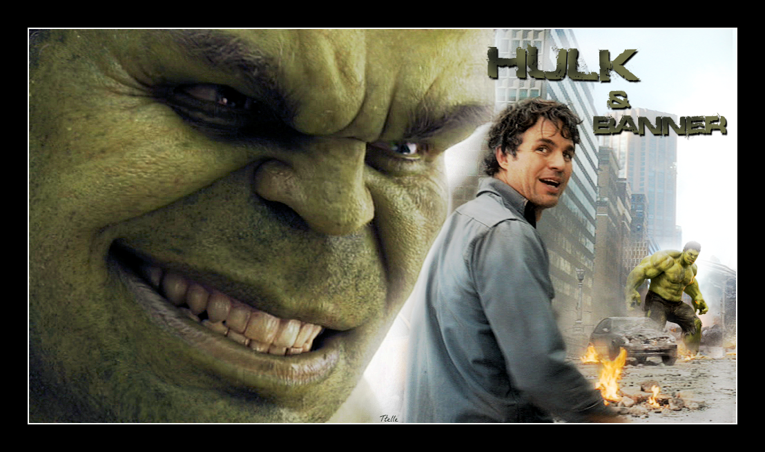 Ttelle's Gallery... - Page 3 Hulk