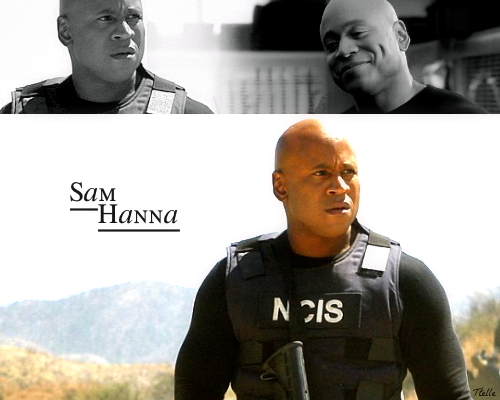 Ttelle's Gallery...NCIS LA - Page 11 SamHanna-1