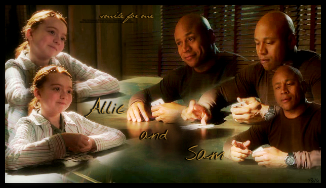 Ttelle's Gallery...NCIS LA - Page 10 SamandAllie