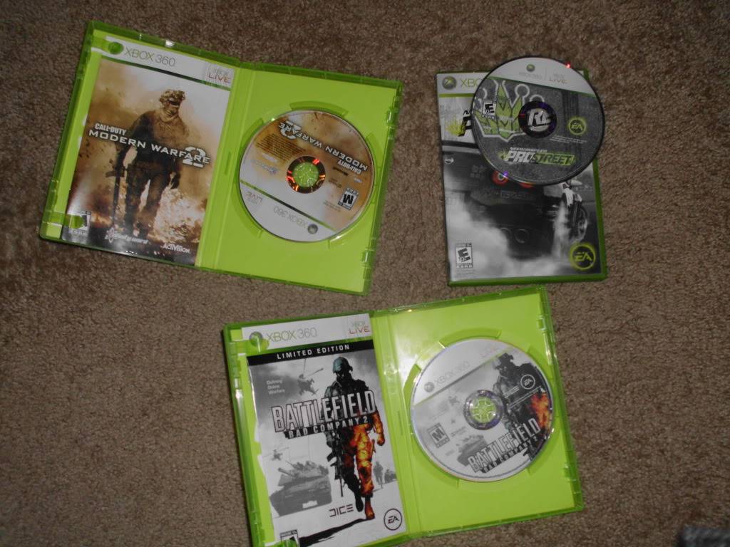 Various items FS / FT! Cars, Gaming, Sports & MORE!! 003-1