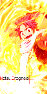 Natsu Dragnell