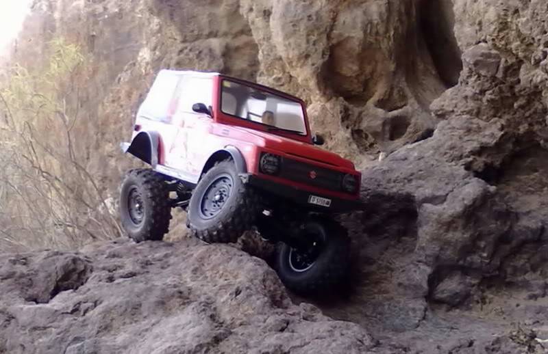 Suzuki Samurai - Página 2 3