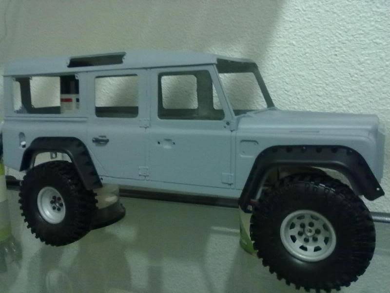 Land Rover Defender 110 - Página 3 0029