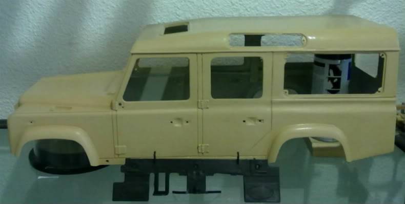 Land Rover Defender 110 - Página 3 0038