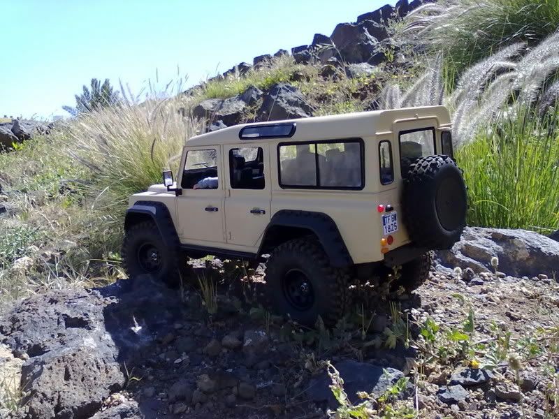 Land Rover Defender 110 - Página 7 100