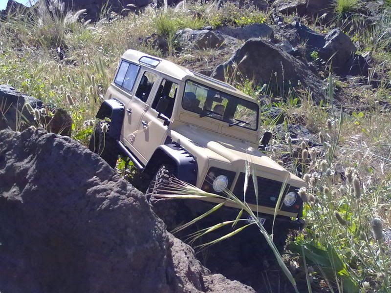 Land Rover Defender 110 - Página 7 101