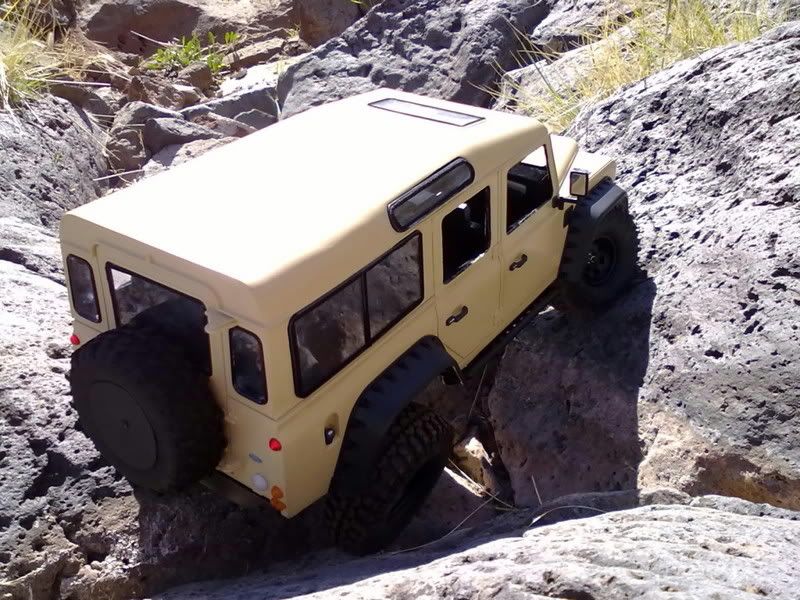 Land Rover Defender 110 - Página 7 106