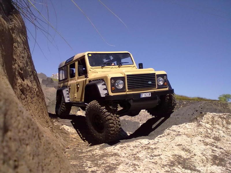 Land Rover Defender 110 - Página 7 110