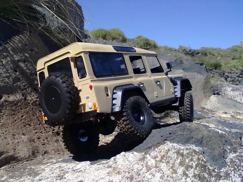 Land Rover Defender 110 - Página 7 97