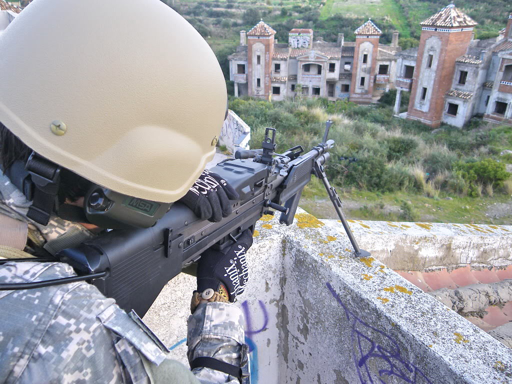 [TRAINING] CQB-FIBUA/MOUT -  19-02-2011 IMGP0129