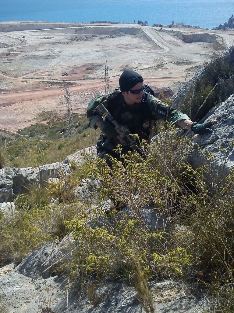 [TRAINING] Recon & orientation / Move & shoot] March 2012 T01