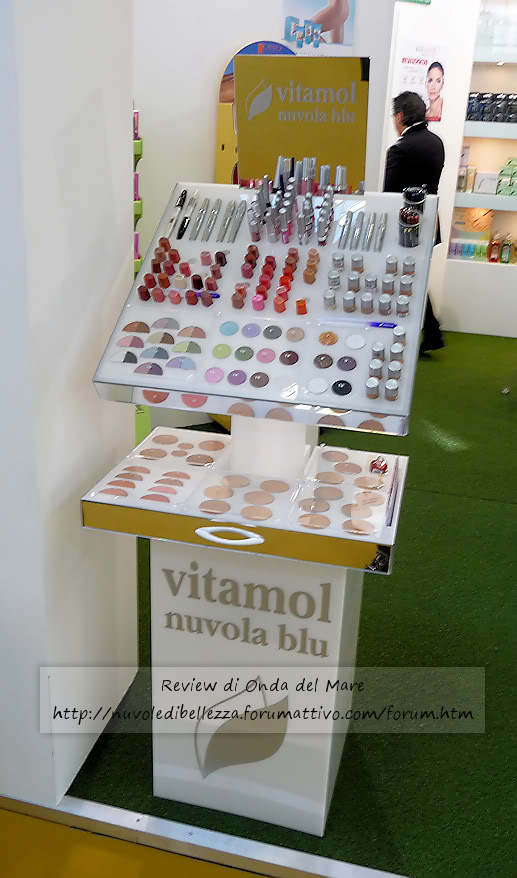 Il mio Cosmoprof 2011 Ondina_cosmoprof06