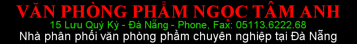 đại lý văn phòng phẩm đà nẵng Vppngoctamanh