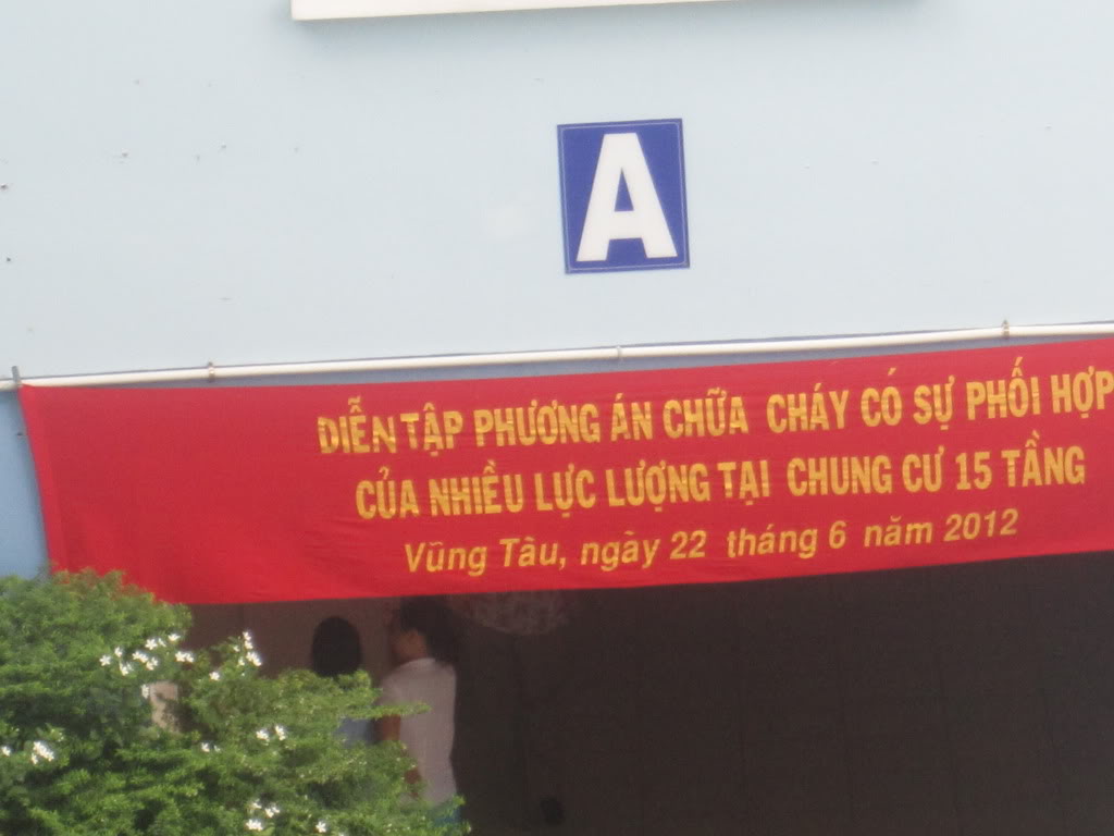 [HOT] Diễn tập PCCC tại nhà em nó! IMG_1508