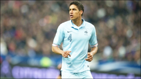 Equipos Alemania [Rekon] Varane