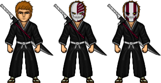 Shinobu's Temple - New & Improved Frost! (Not the one from Mortal Kombat...) IchigoShikai